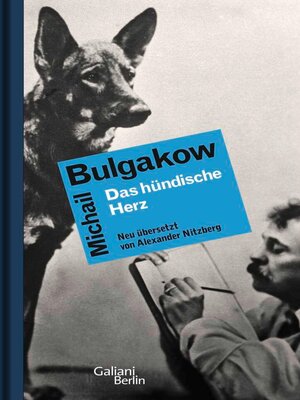 cover image of Das hündische Herz